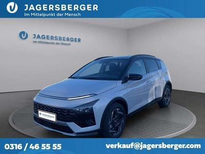 gebraucht Hyundai Bayon 1,0 T-GDI Trend Line DCT Aut.