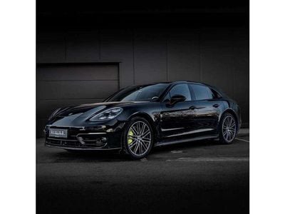 Gebraucht Porsche Panamera 4S 560 PS (411 kW) 2024 Schwarz Limousine