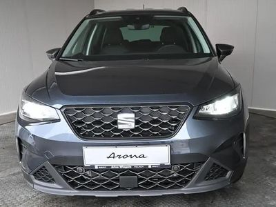 Neu Seat Arona Style 116 PS (85 kW) 2025 Dunkelgrau  metallicperleffekt SUV