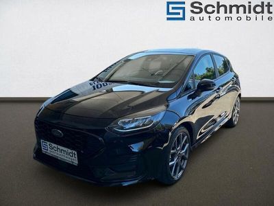 gebraucht Ford Fiesta ST-Line 1,0 EcoBoost Start/Stop - Schmidt Automobile