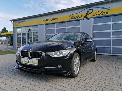 gebraucht BMW 318 318 d Österreich-Paket *Sport*Xenon*Sportsitze*P...