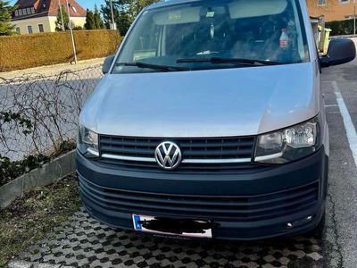 gebraucht VW Transporter T6Lang