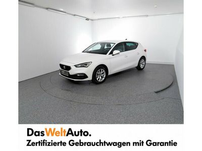 Weiss Gebraucht 2020 Seat Leon Style Coupé | € 21.950