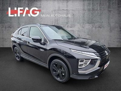 Schwarz Gebraucht 2024 Mitsubishi Eclipse Cross Edition SUV | € 28.990 (Superpreis)