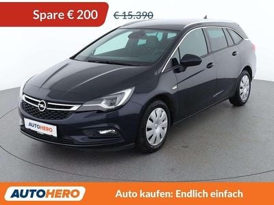 gebraucht Opel Astra 6 CDTI Dynamic Start/Stop