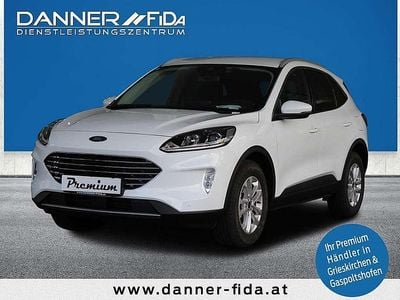 Weiß Gebraucht 2024 Ford Kuga Premium SUV | € 33.500 (Teuer)