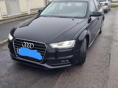 Schwarz Gebraucht 2012 Audi A4 Kombi | € 8.500 (Fairer Preis)
