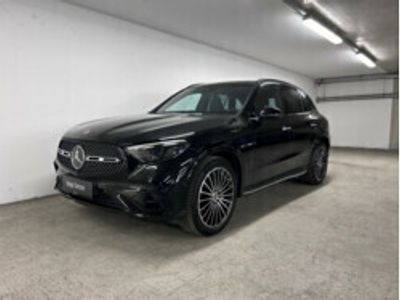 gebraucht Mercedes GLC220 d 4MATIC *AMG Line Advanced *9G-Tronic *20'