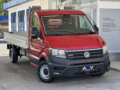 Rot Gebraucht 2020 VW Crafter Van | € 26.999 (Superpreis)