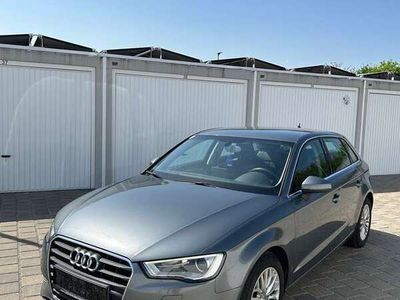 gebraucht Audi A3 Sportback Daylight 16 TDI