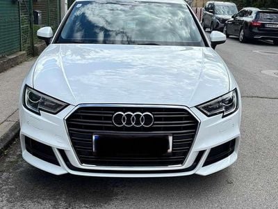 gebraucht Audi A3 SB 16 TDI S-tronic sport S line