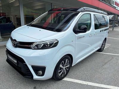Weiß Gebraucht 2024 Toyota Proace Van / Kleinbus | € 79.900