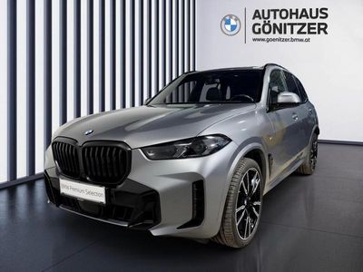 Gebraucht BMW X5 Comfort Edition 298 PS (219 kW) 2024 Grau SUV