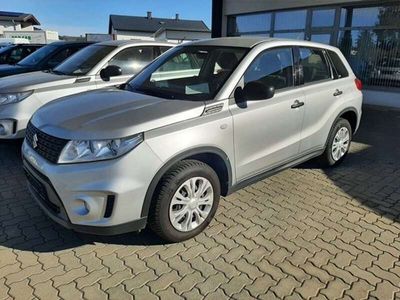 gebraucht Suzuki Vitara 16 VVT GL Clear | 51.000 KM | 1.Besitz!