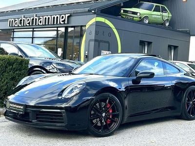 Schwarz Gebraucht 2020 Porsche 911 Carrera S Sport Coupé | € 139.992