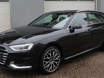 gebraucht Audi A4 A4 Avant 40 TDI advanced S-tronic advanced