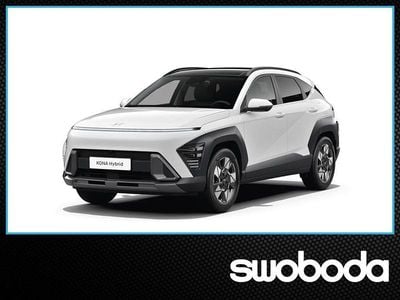 Neu Hyundai Kona 115 PS (84 kW) 2026 Atlas white  weiß SUV