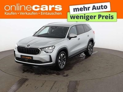gebraucht Skoda Kodiaq 2.0 TDI Selection Aut 7-SITZER LED RADAR