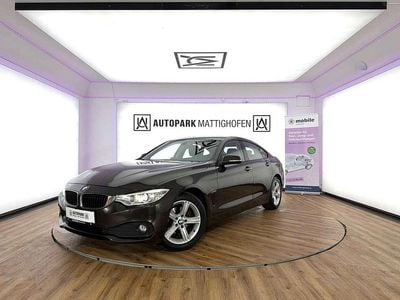 gebraucht BMW 418 Gran Coupé d Advantage *KAMERA*NAVI*