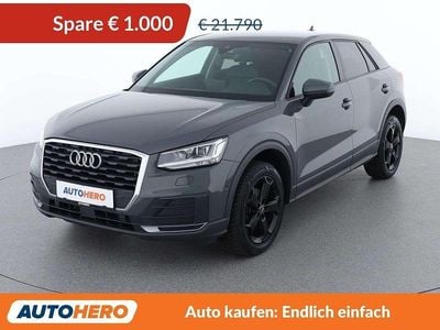 Gebraucht Audi Q2 150 PS (110 kW) 2019 Grau SUV