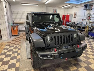 Gebraucht Jeep Wrangler Unlimited Rubicon 177 PS (130 kW) 2007 SUV