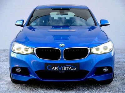 gebraucht BMW 320 d M Sport Aut.