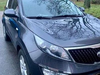 Gebraucht Kia Sportage 116 PS (85 kW) 2016 SUV