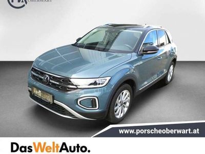 gebraucht VW T-Roc Style TSI