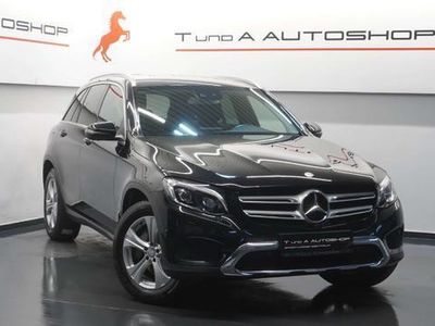 Mercedes GLC250