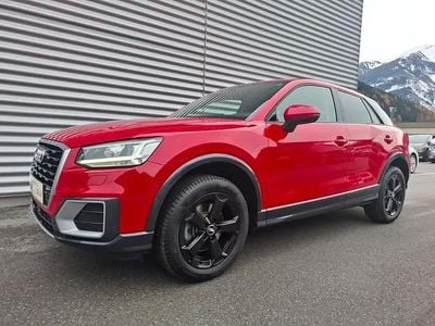 Rot Gebraucht 2018 Audi Q2 Sport SUV | € 18.990 (Guter Preis)