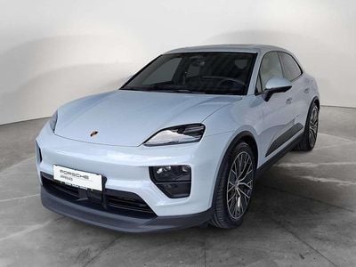 Gebraucht Porsche Macan 330 kW (449 PS) 2025 Hellgrau  metallic SUV