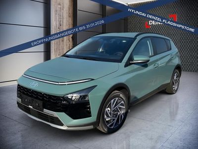 gebraucht Hyundai Bayon GO Plus 1.2 MPI