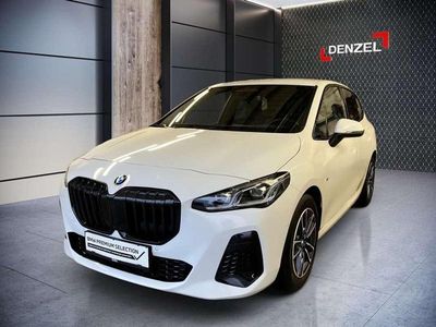 Alpinweiss iii Gebraucht 2024 BMW 218 Kombi | € 41.990