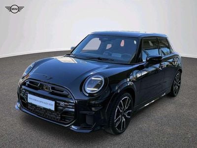 Schwarz Gebraucht 2025 Mini Cooper S Kleinwagen | € 40.980