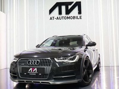 gebraucht Audi A6 Allroad 3.0 TDI oolonggrau Metallic