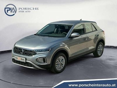 Silber metallic Gebraucht 2025 VW T-Roc SUV | € 24.990 (Superpreis)