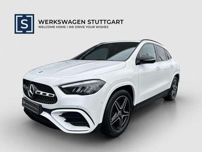 Gebraucht Mercedes GLA200 AMG 163 PS (119 kW) 2025 Weiß SUV