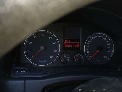 VW Golf Plus Cross
