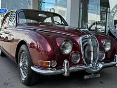 Rot Gebraucht 1965 Jaguar S-Type S Limousine | € 36.311