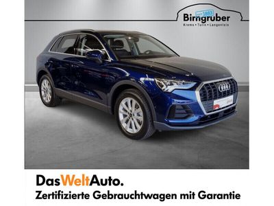 gebraucht Audi Q3 35 TDI intense