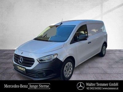 Weiß Gebraucht 2024 Mercedes Citan 110 Van | € 25.850 (Fairer Preis)