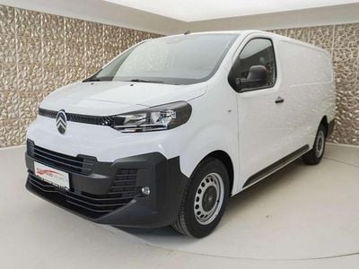 Neu Citroën Jumpy 120 PS (88 kW) 2025 Weiß Van / Kleinbus