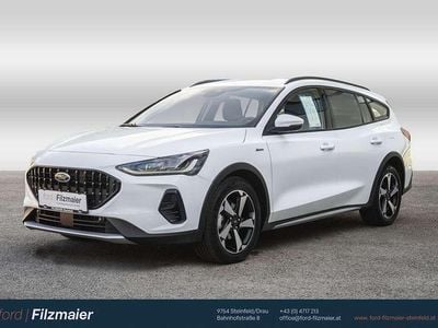 Weiß Neu 2025 Ford Focus Active Kombi | € 28.500 (Teuer)