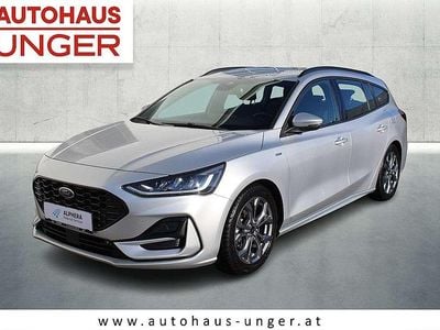 Silber Gebraucht 2024 Ford Focus ST-Line Kombi | € 18.950 (Guter Preis)