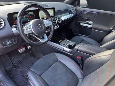 Gebraucht Mercedes GLB200 150 PS (110 kW) 2021 Grau SUV