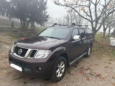 Braun Gebraucht 2011 Nissan Navara Abholung | € 13.500 (Etwas zu teuer)