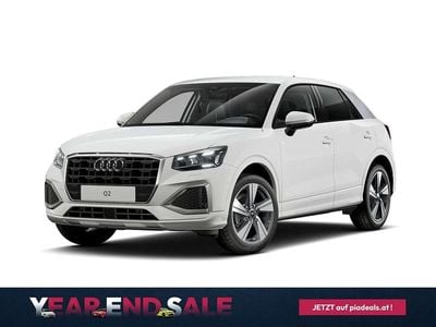 Weiss normal Neu 2025 Audi Q2 Admired SUV | € 30.380 (Fairer Preis)