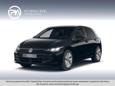 Neu VW Golf VIII 204 PS (150 kW) 2026 Schwarz  metallic Limousine