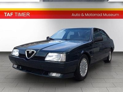 Gebraucht Alfa Romeo 164 184 PS (135 kW) 1990 Grün Limousine