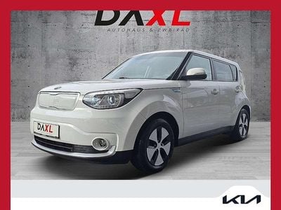 Gebraucht Kia Soul 80 kW (110 PS) 2015 Weiß SUV